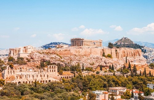  - Greece Fam Trip 2025